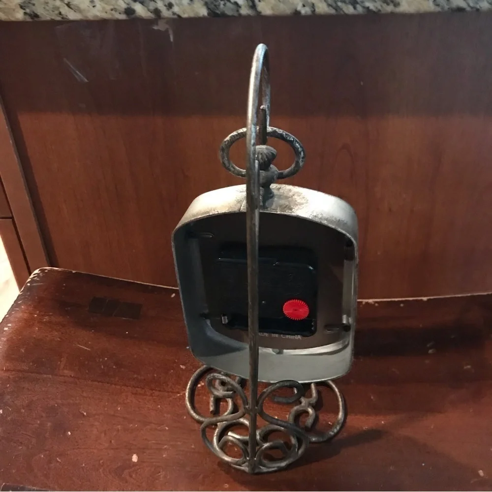 ⏰Decorative Clock on Stand